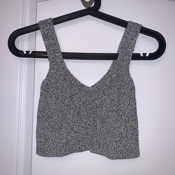 Wilfred | Women’s knitted crop top - Picture 1 of 4
